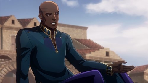 Castlevania Season 4 Episode 3 - Walk Away
