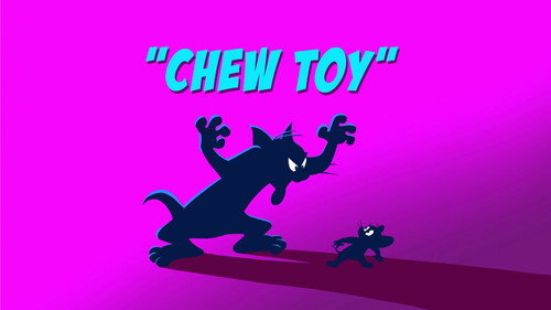 The Tom and Jerry Show Season 3 Episode 9 - Chew Toy