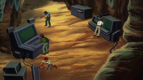 Rescue Heroes Season 1 Episode 9 - Cave In