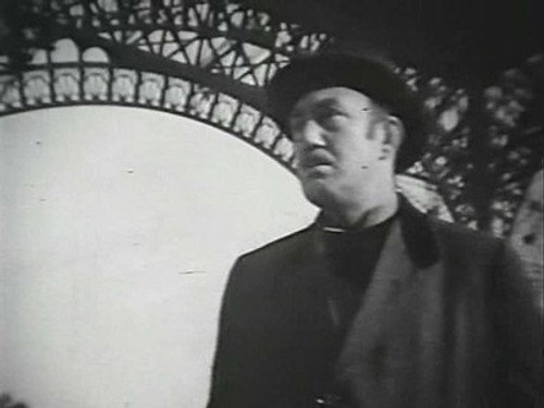 The Case of the Eiffel Tower still