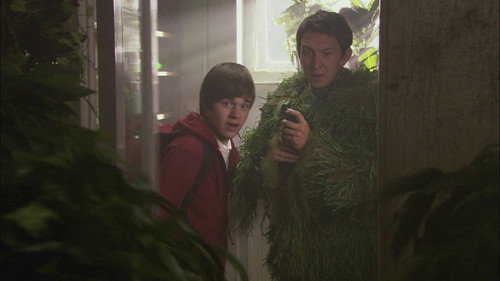 M.I. High Season 2 Episode 12 - Green Finger