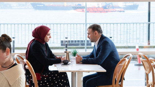 Kızılcık Şerbeti Season 4 Episode 17 - Episode 120