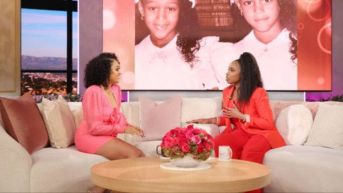Tia Mowry, Ledisi still