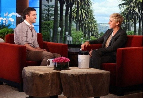 Justin Timberlake, Coldplay still