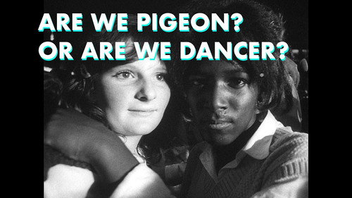 Can't Get You Out of My Head Season 1 Episode 6 - Part Six - Are We Pigeon? Or Are We Dancer?