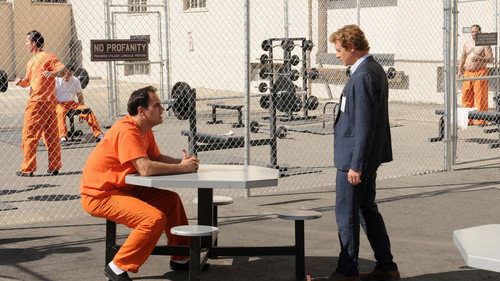 The Mentalist Season 1 Episode 11 - Red John's Friends