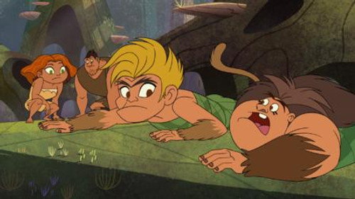 Dawn of the Croods Season 4 Episode 14 - Punch-Thunk Love