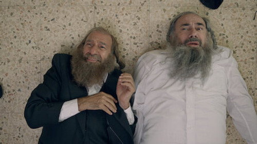 Shtisel Season 3 Episode 9 - Where Does Everyone Suddenly Go?