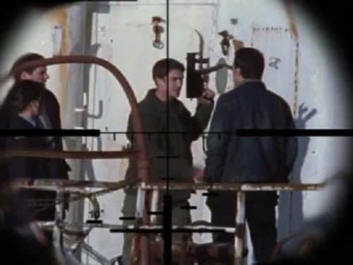 Ultimate Force Season 2 Episode 1 - Communication