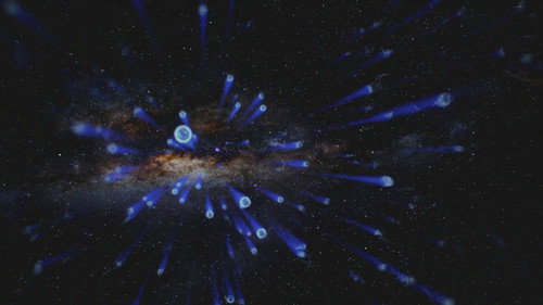 How the Universe Works Season 9 Episode 8 - Secret Lives Of Neutrinos