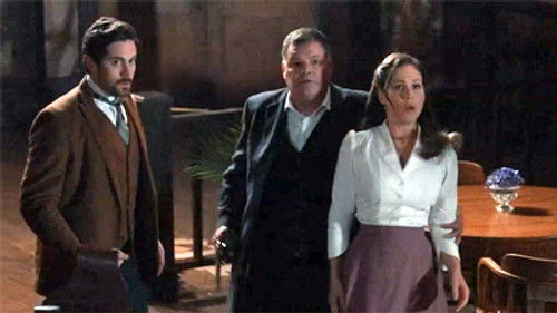 When Calls the Heart Season 6 Episode 8 - A Call From the Past
