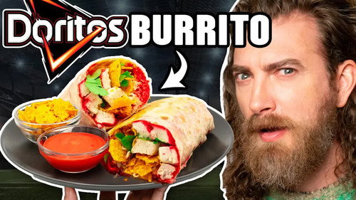 Craziest Stadium Foods In America (Taste Test) still