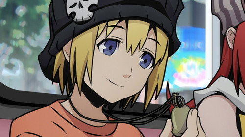 The World Ends with You: The Animation Season 1 Episode 2 - Shiki