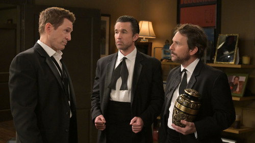 It's Always Sunny in Philadelphia Season 18 Episode 1 - Frank Marries a Corpse