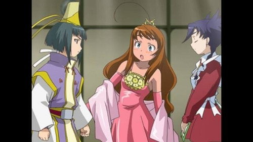 My-Otome Season 1 Episode 12 - Masquerade Ball?
