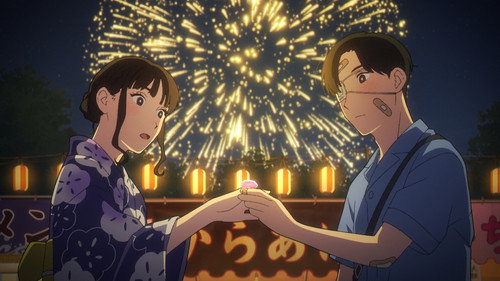 Yano-kun's Ordinary Days Season 1 Episode 8 - Summer Festival