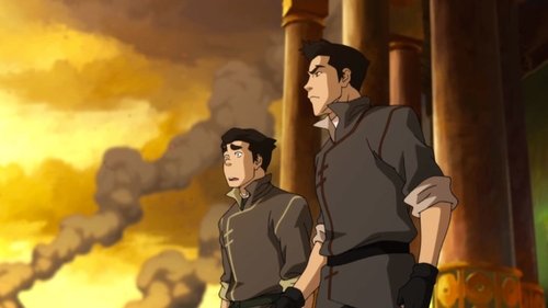 The Legend of Korra Season 3 Episode 11 - The Ultimatum