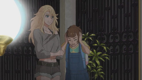 BIRDIE WING -Golf Girls' Story- Season 1 Episode 18 - A Farewell to Lies