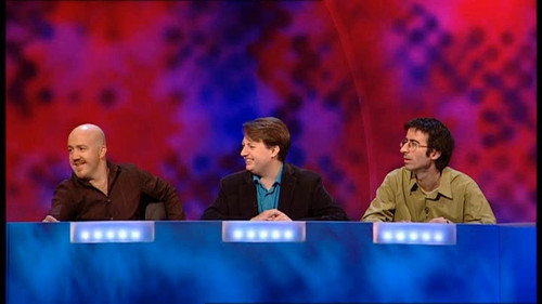Mock the Week Season 2 Episode 4 - Sandi Toksvig, David Mitchell, John Oliver, Andy Parsons