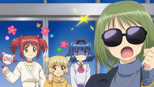 Tokyo Mew Mew New Season 1 Episode 6 - Hear My Voice! I Will Surpass Myself