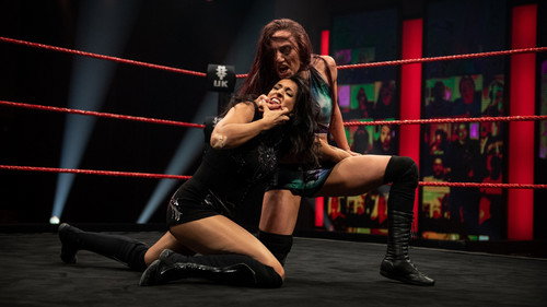 WWE NXT UK Season 4 Episode 3 - NXT UK #129