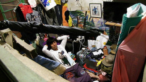 Asia Insight Season 7 Episode 2 - Hong Kong: Running Out of Space