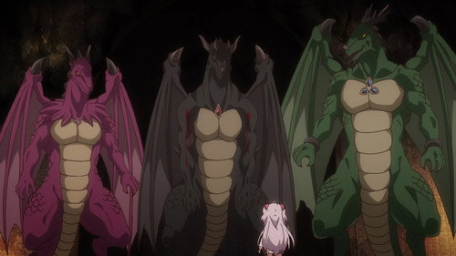 Didn't I Say The Crimson Vow Would Never Be Destroyed?! still