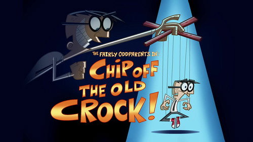 undefined Season 10 Episode 30 - Chip Off the Old Crock!