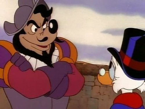 undefined Season 1 Episode 3 - Three Ducks of the Condor (3)