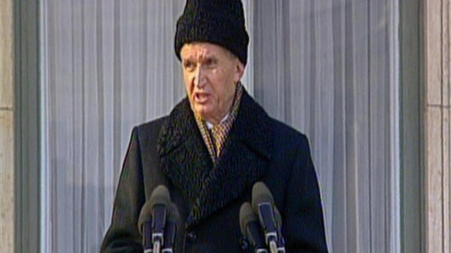 Days That Shook the World Season 3 Episode 8 - The Road To Revolution: The Execution of Ceauşescu/The Iranian Revolution