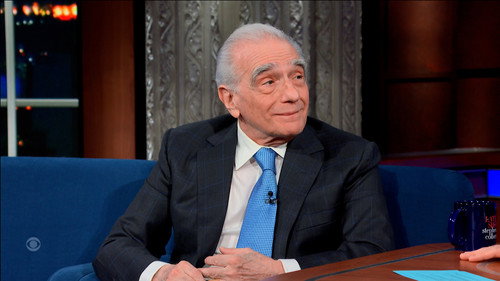 The Late Show with Stephen Colbert Season 9 Episode 43 - 1/25/24 (Martin Scorsese, Future Islands)