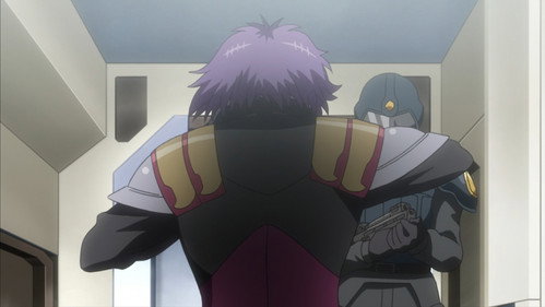 Super Robot Wars OG: The Inspector Season 1 Episode 11 - The Harpe Sickle