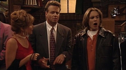Boy Meets World Season 3 Episode 8 - Rave On
