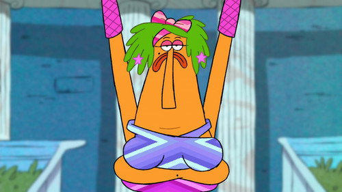 Chowder Season 2 Episode 32 - Sheboodles!