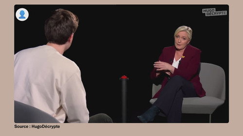 Dans les médias Season 9 Episode 4 - HugoDécrypte