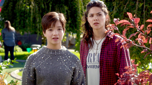 Andi Mack Season 2 Episode 11 - Miniature Gulf