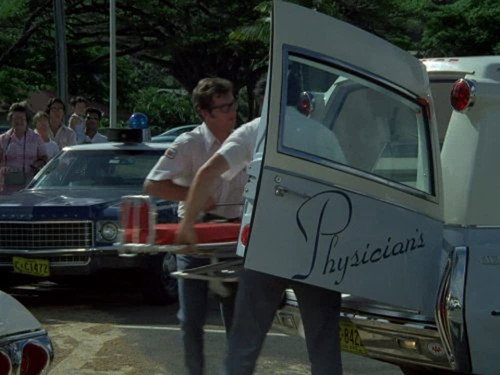 Hawaii Five-O Season 5 Episode 7 - Chain Of Events