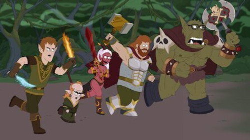 Paradise PD Season 3 Episode 9 - The World According to LARP
