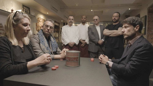 Little Big Italy Season 4 Episode 2 - Stockholm