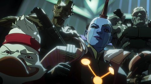 What If...? Season 2 Episode 1 - What If... Nebula Joined the Nova Corps?
