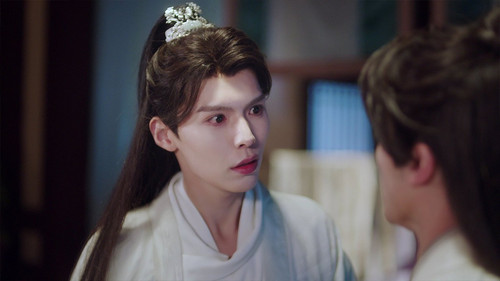 Meet You at the Blossom Season 1 Episode 9 - The Hidden Truth of Huaien’s Family Background