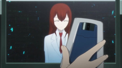Steins;Gate 0 Season 1 Episode 14 - Recognition of the Elastic Limit -Presage or Recognize-