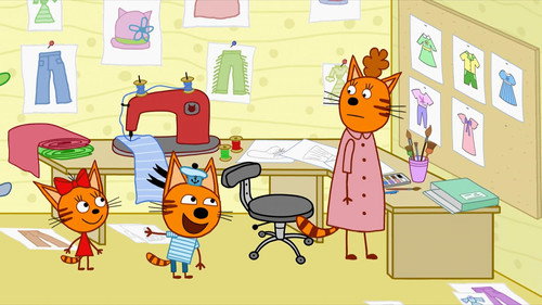 Kid-E-Cats Season 5 Episode 2 - Episode 2