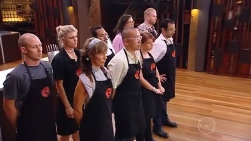 MasterChef Australia Season 2 Episode 22 - Name That Herg Elimination
