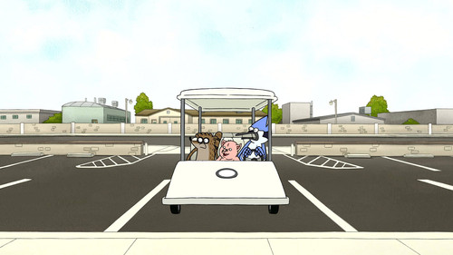 undefined Season 7 Episode 13 - Benson's Pig