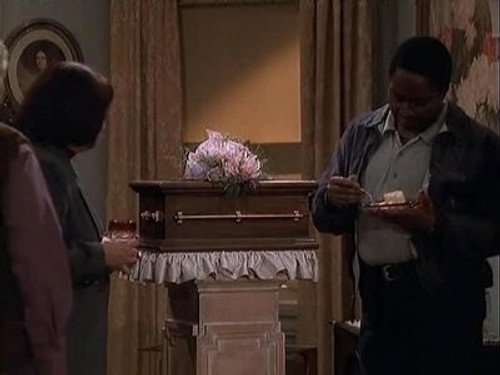 Becker Season 5 Episode 8 - Atlas Shirked