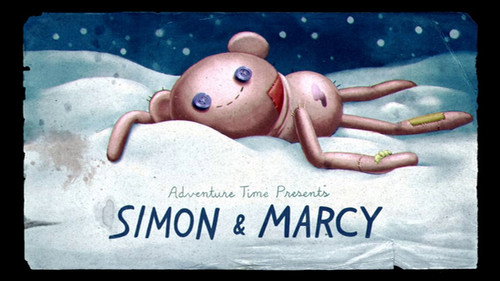 undefined Season 5 Episode 14 - Simon & Marcy