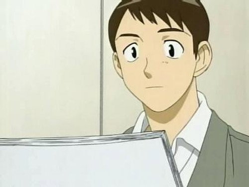 School Rumble Season 1 Episode 9 - Manga Tragedy! Older Sister Tragedy! The Big Mr. Kappa Tragedy!