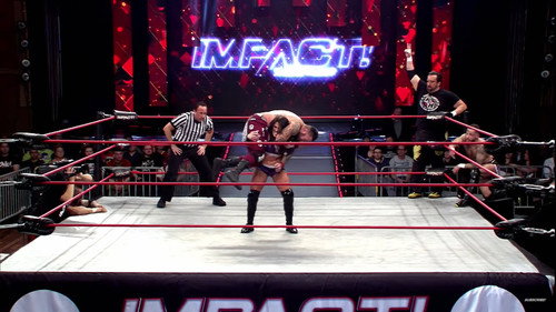 TNA iMPACT! Season 17 Episode 8 - February 18, 2020
