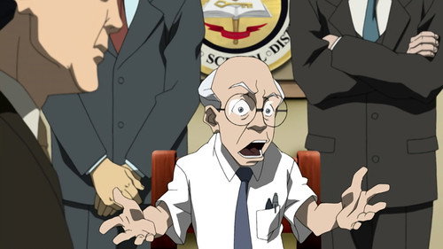 The Boondocks Season 2 Episode 11 - The S-Word